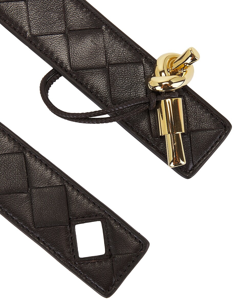 Intrecciato Belt - 3