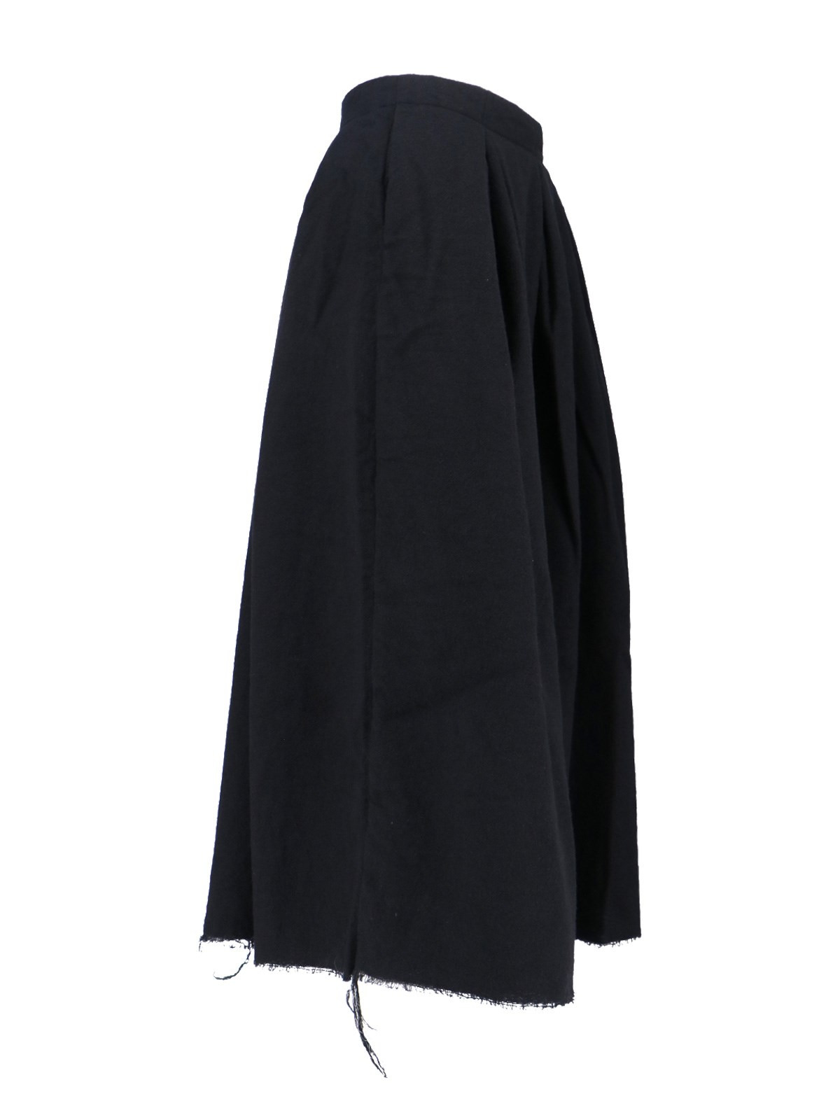 PLEATED MIDI SKIRT - 3