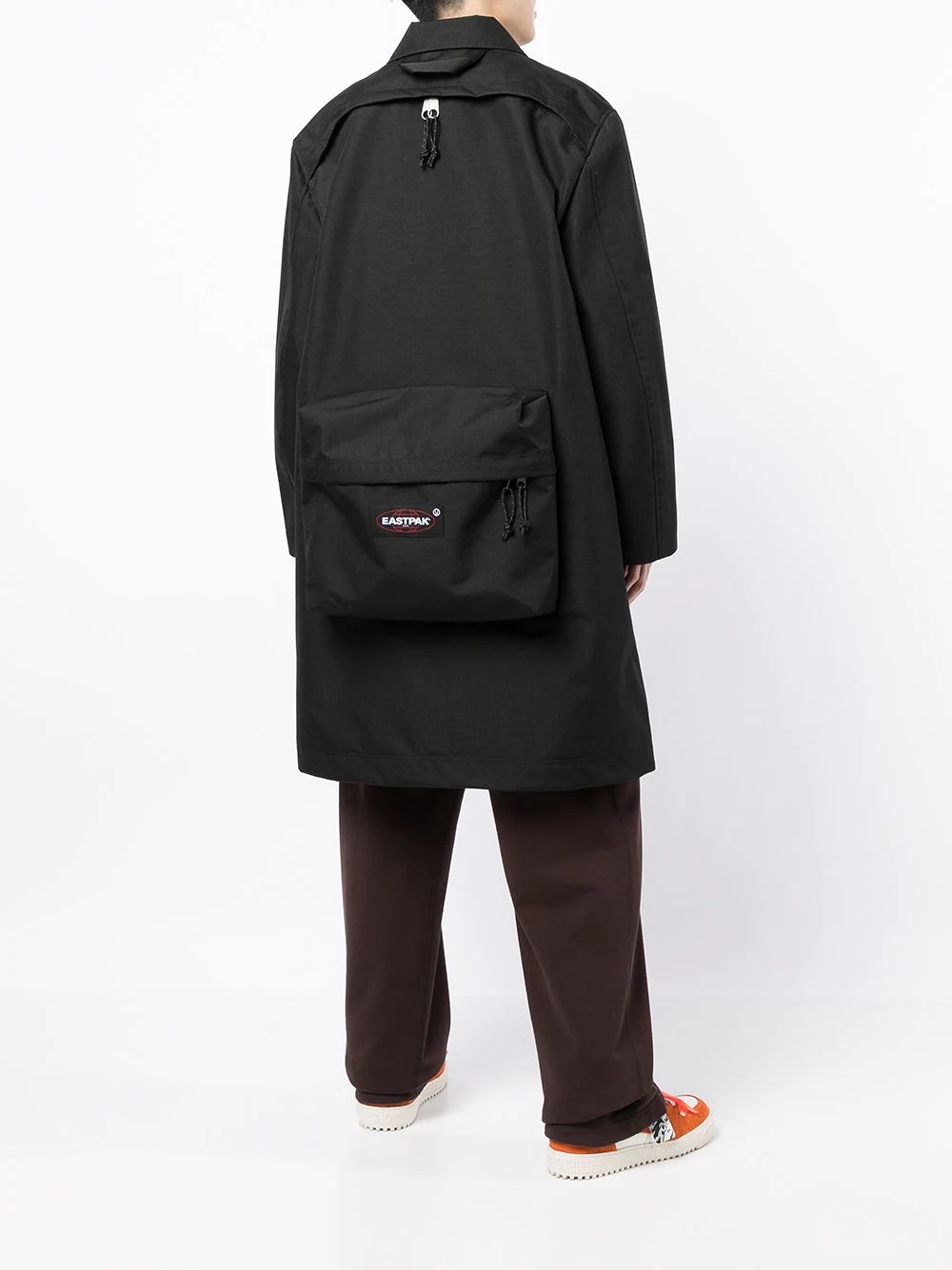 x Eastpak back-pocket coat - 2