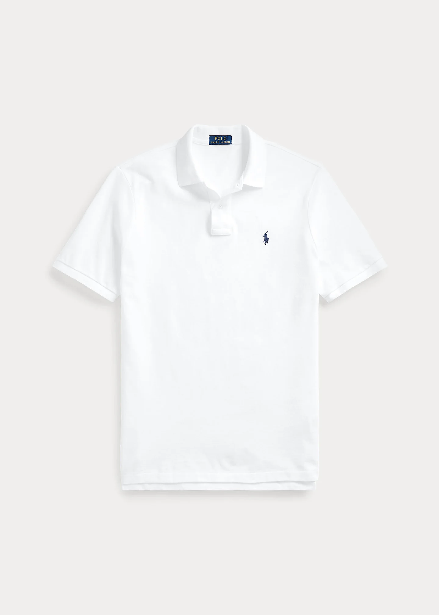 The Iconic Mesh Polo Shirt - All Fits - 1