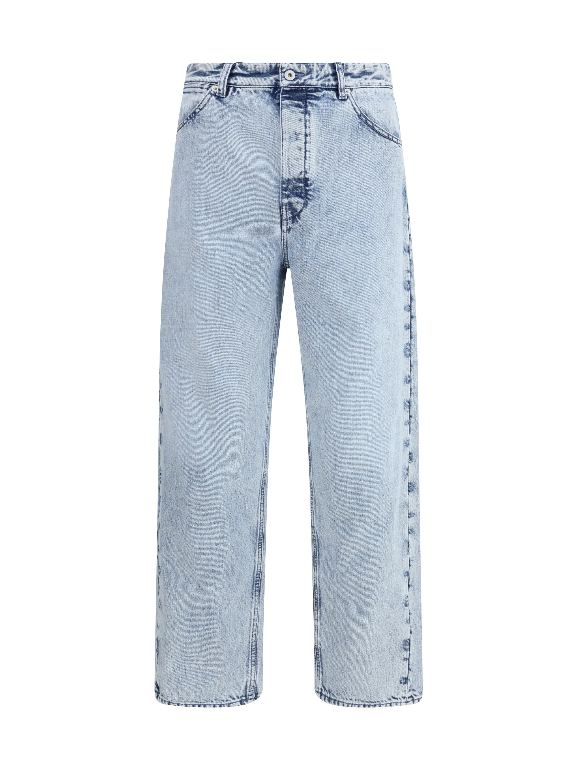 Jil Sander Men Straight Jeans - 1