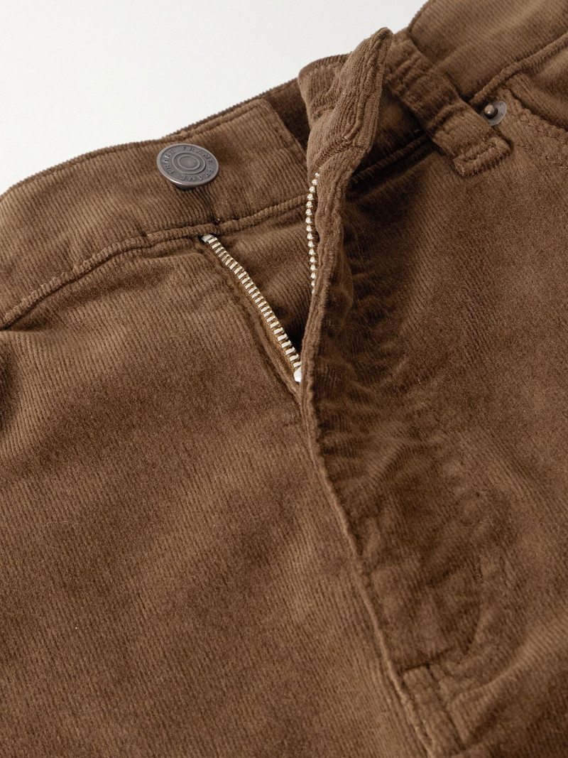 corduroy 바지 4