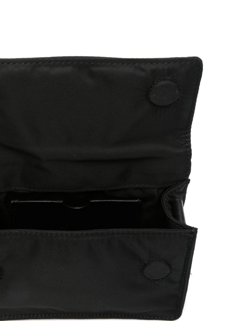 mini Soft Jitney shoulder bag 5