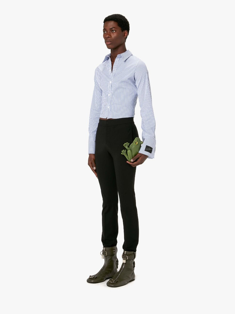 PADLOCK ANKLE BOOTS 5