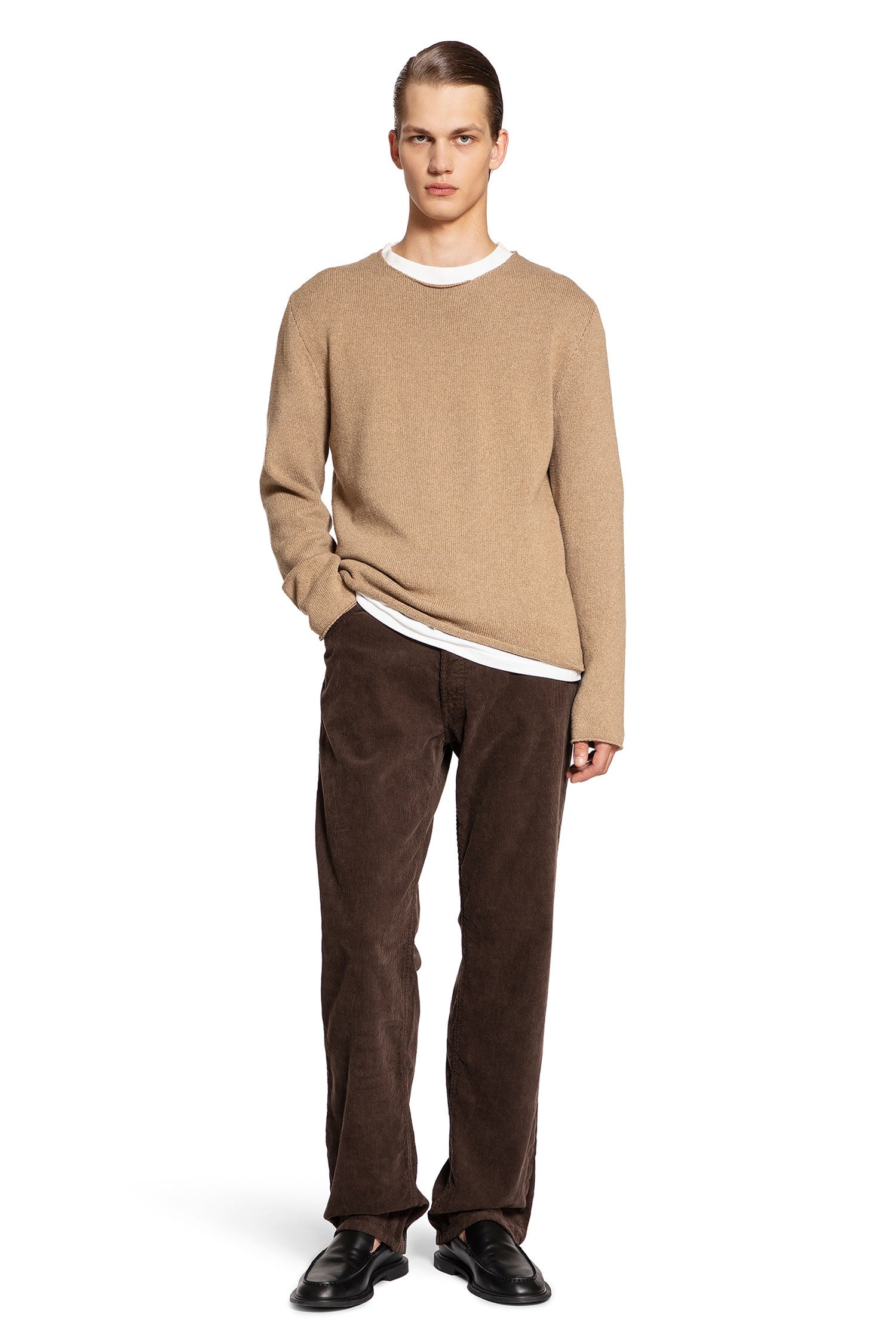 The Row Shai-Sweater | antonioli | REVERSIBLE