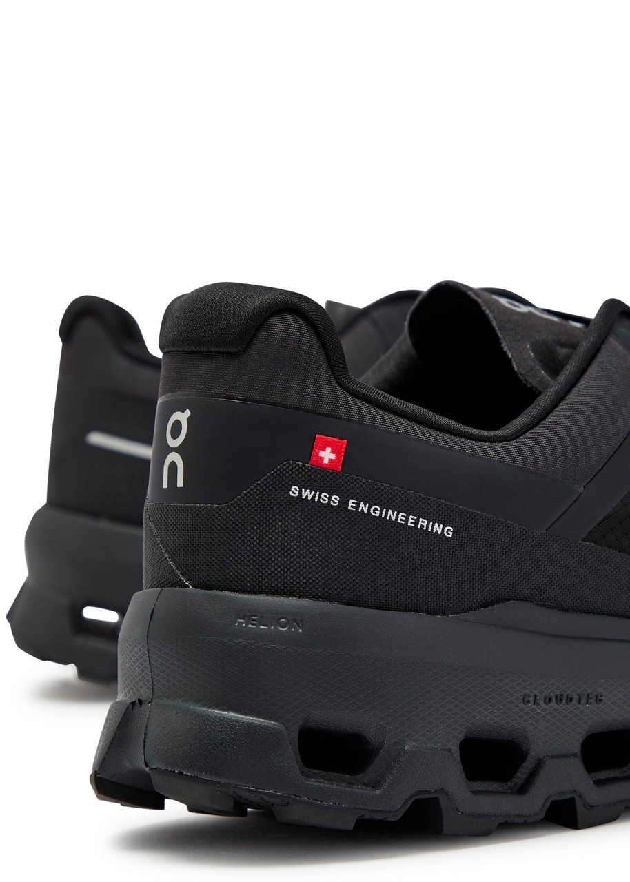ON Cloudvista 2 Panelled Mesh Sneakers - 4