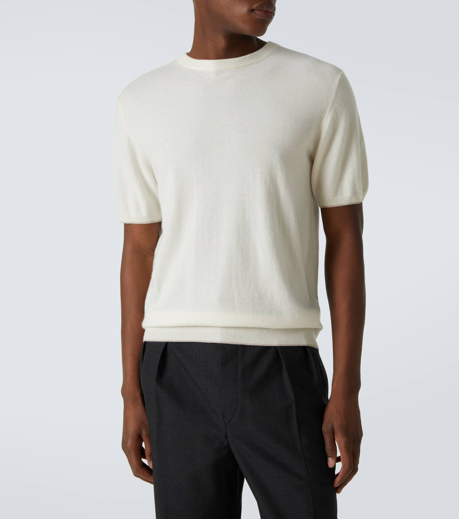 Mr Chichester cashmere sweater - 3