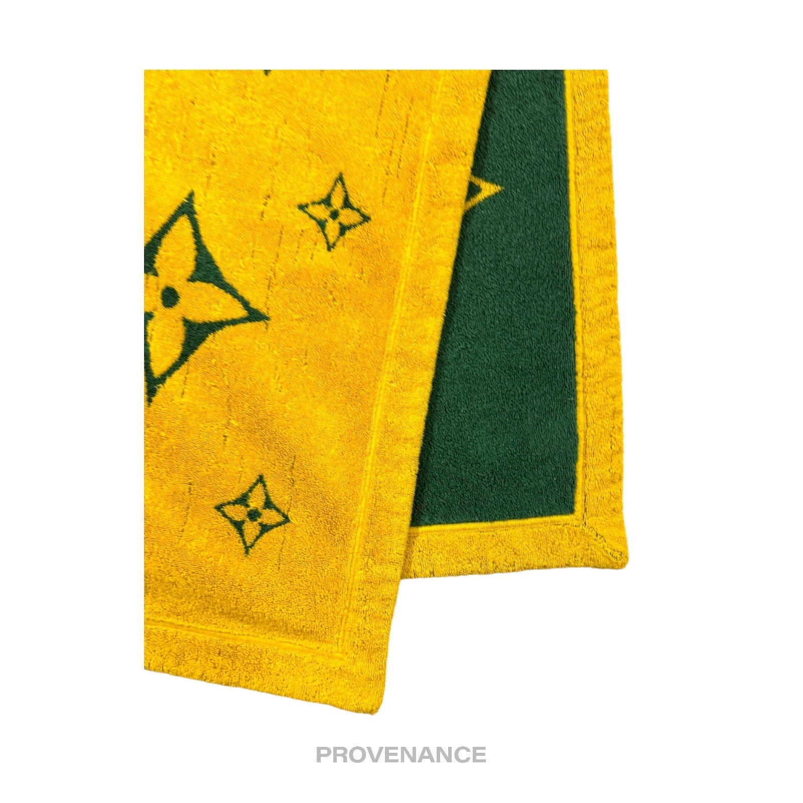 Louis Vuitton Beach Towel - BRAZIL 500 ANOS Monogram - 6