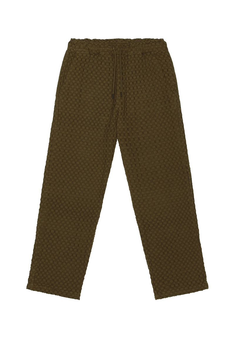 Ayora Waffle Pants - 1