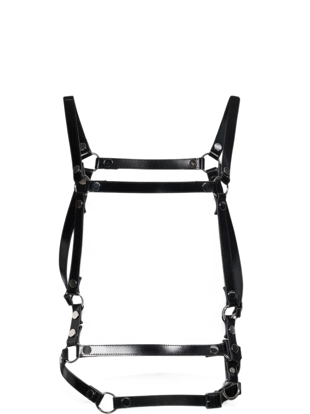 leather harness - 1