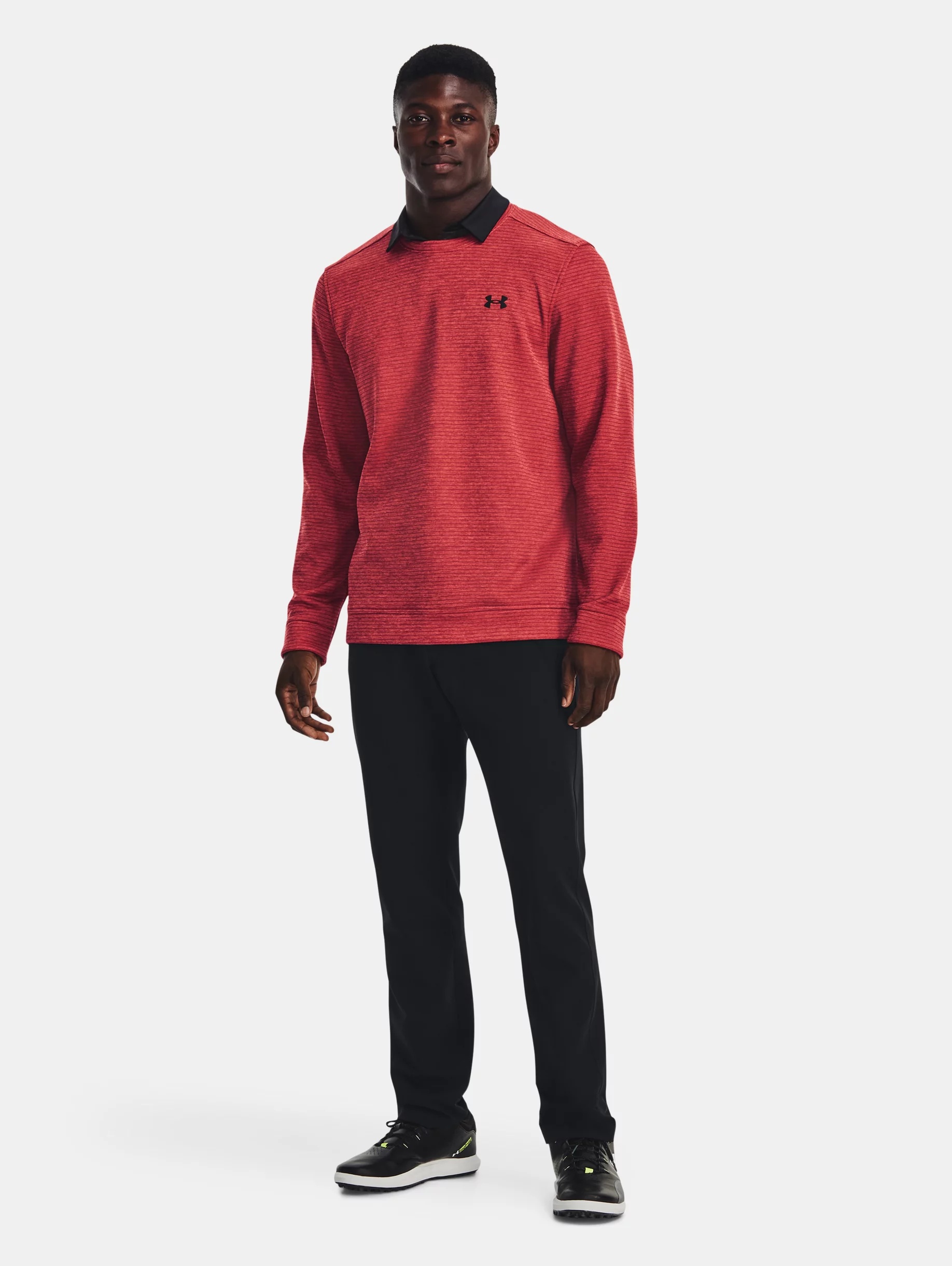 Ua storm sweaterfleece crew hotsell