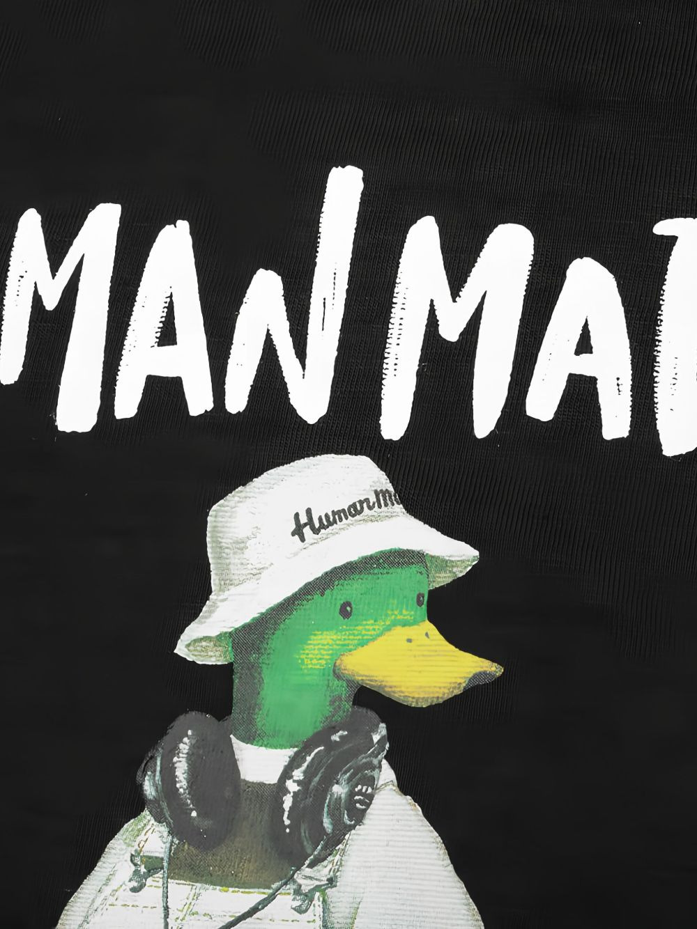 Duck-print cotton T-shirt - 3