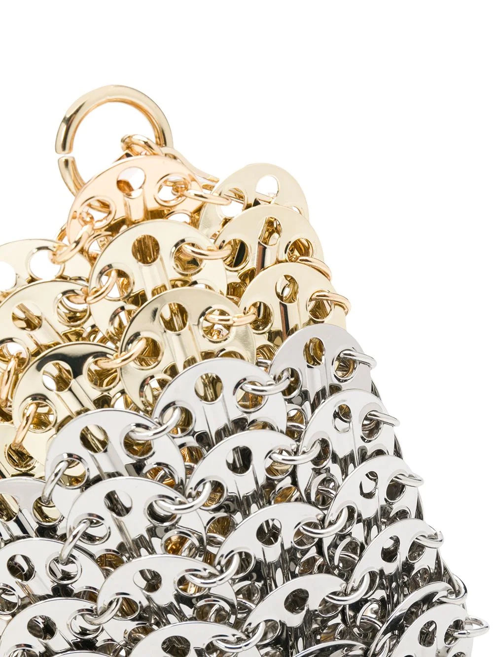 metallic mini bag - 4