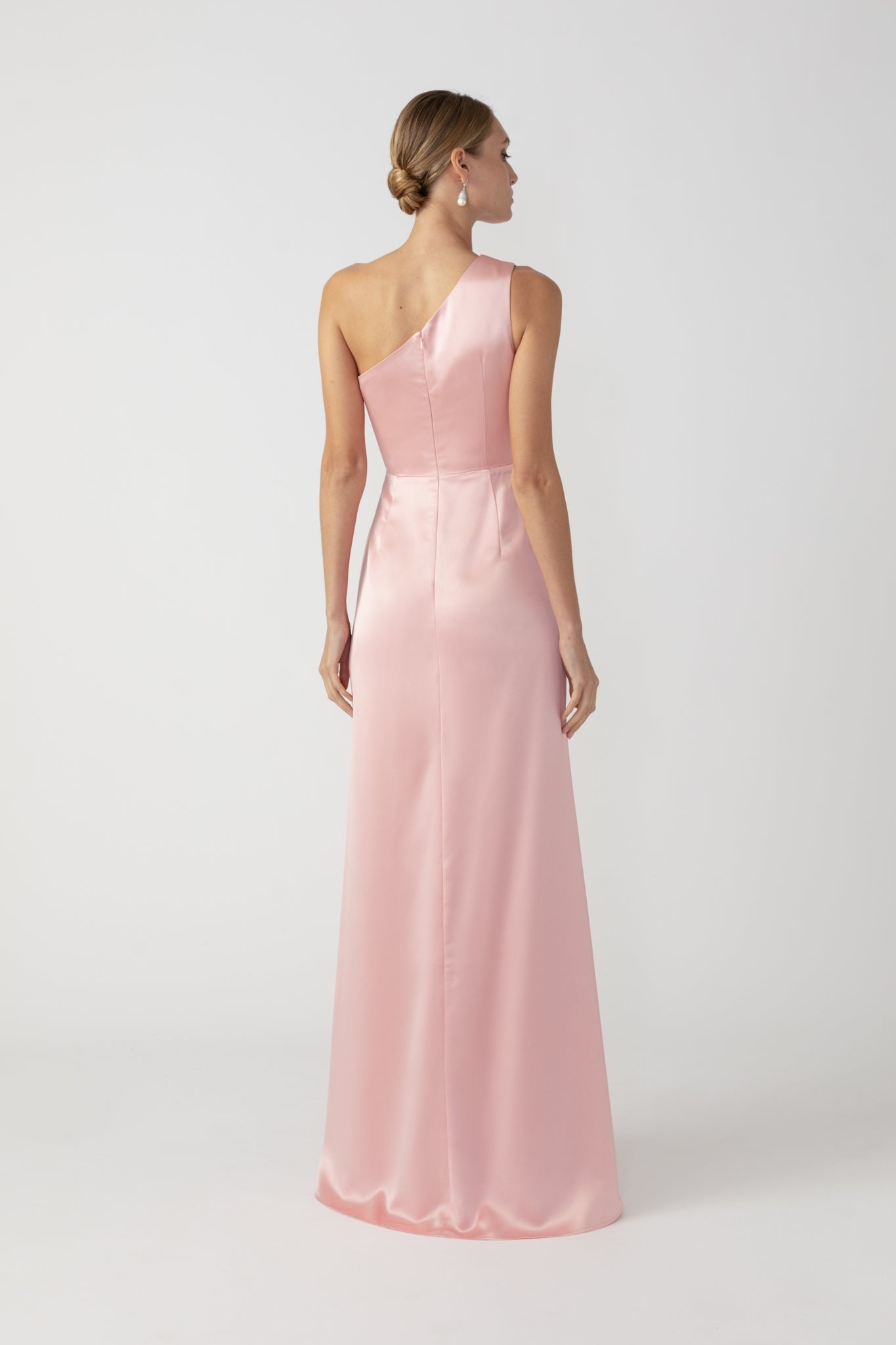 PANDORA ONE-SHOULDER GOWN - 4