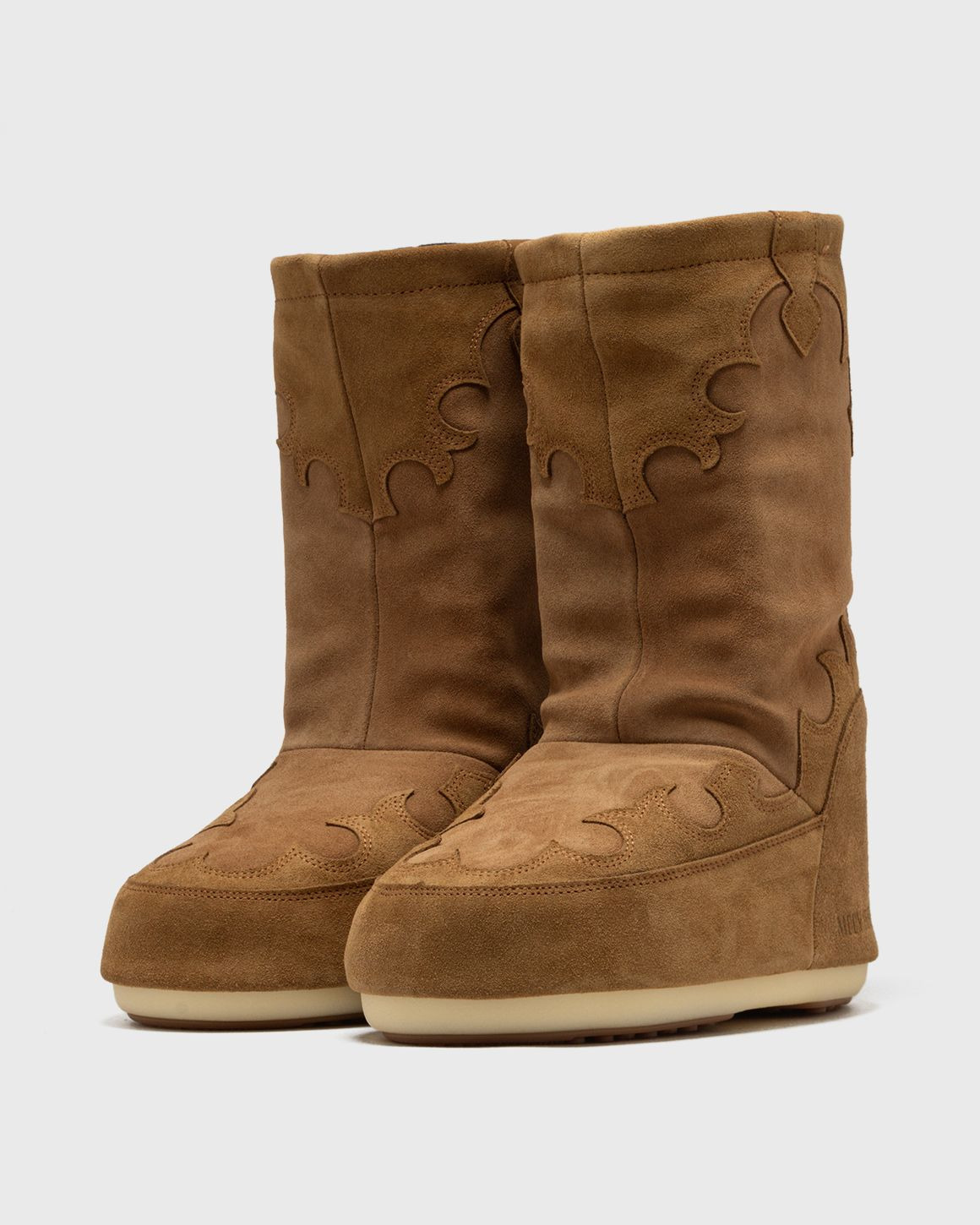 MB ICON SUEDE EMBROIDERY - 2