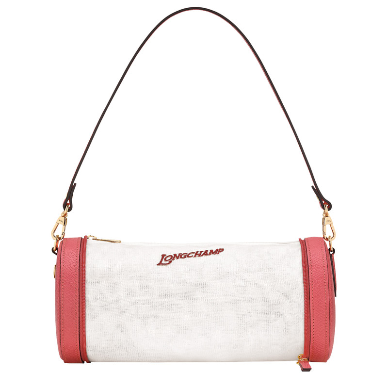 Épure Shoulder bag Shrimp - Leather 1