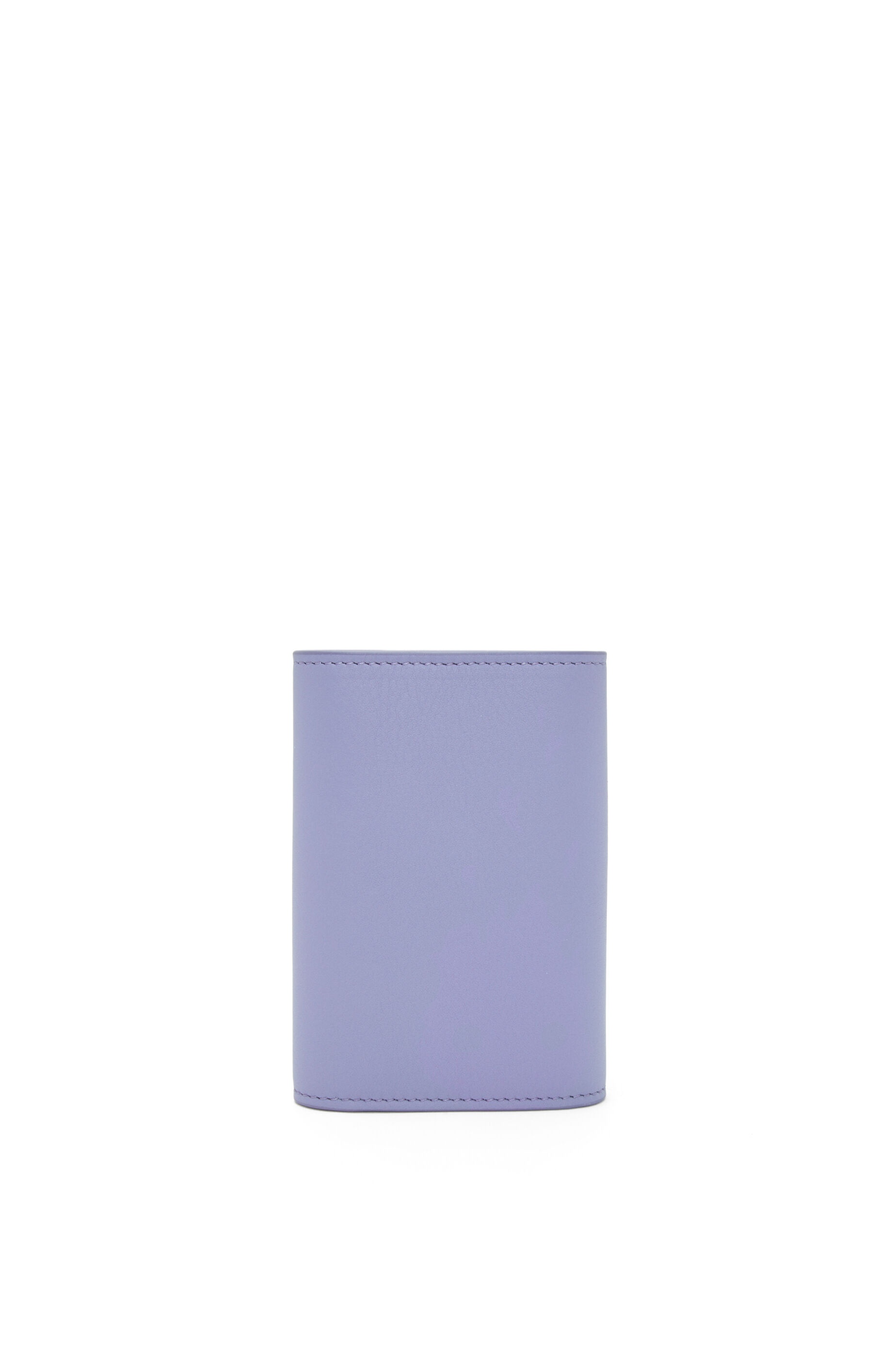 Calcifer small vertical wallet in classic calfskin - 4