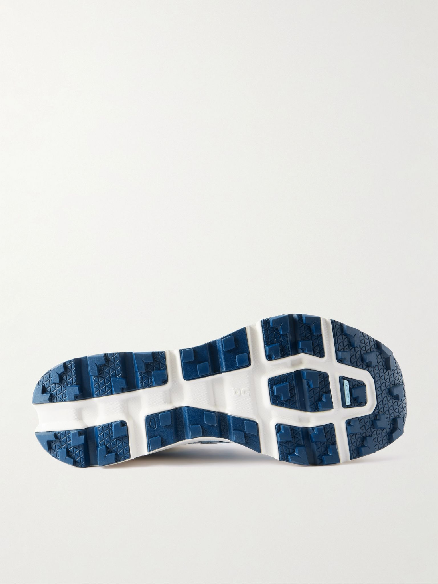 Cloudvista 2 Rubber-Trimmed Ripstop Sneakers Blue - 3