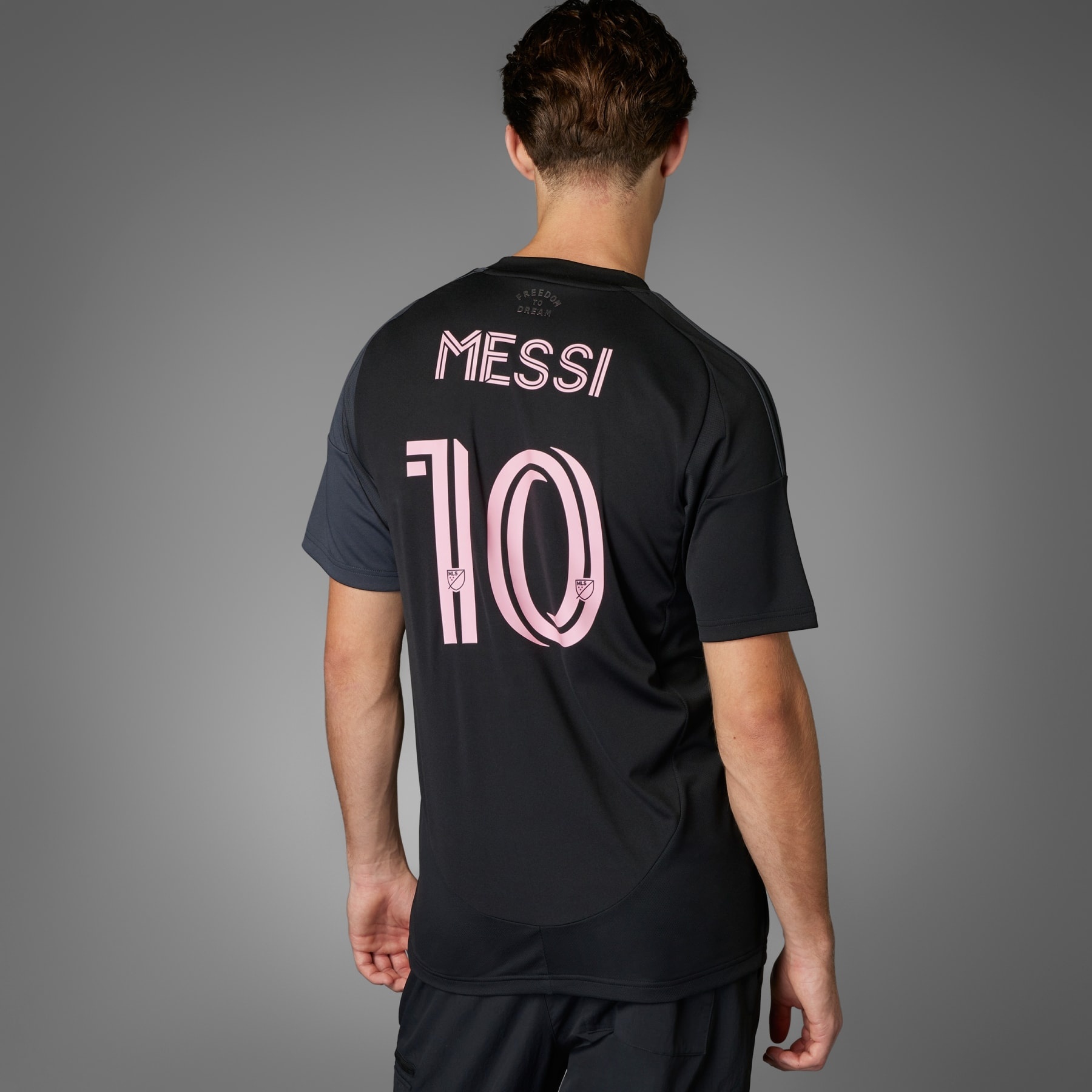Inter Miami CF 25/26 Messi Away Jersey - 4