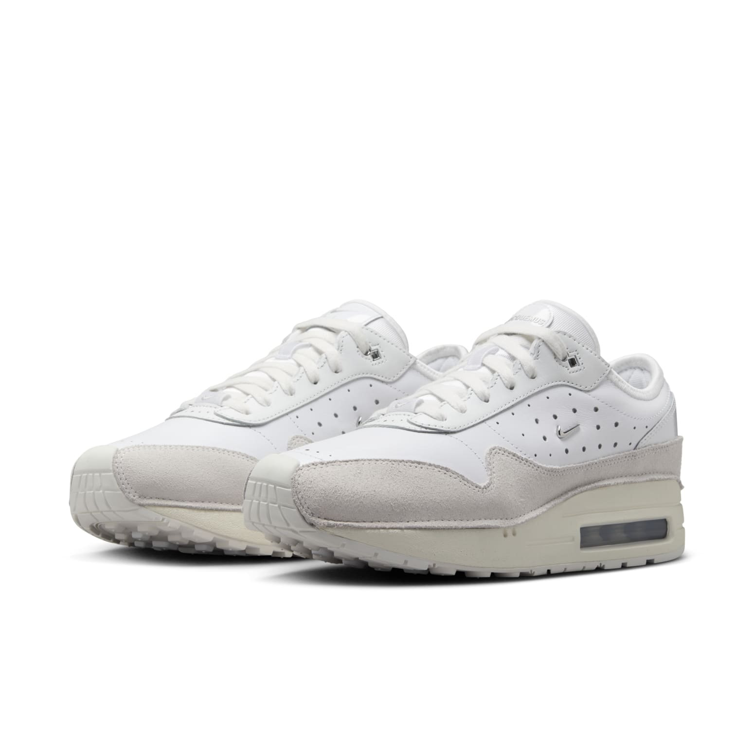 (WMNS) Nike x Jacquemus Air Max 1 86 'Summit White' HM6690-100 - 2