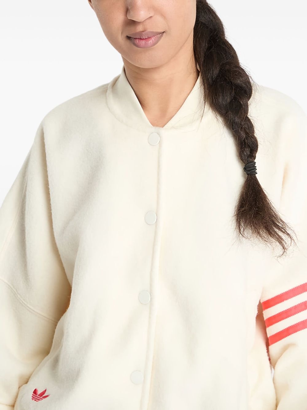 Originals fleece bomber jacket - 3