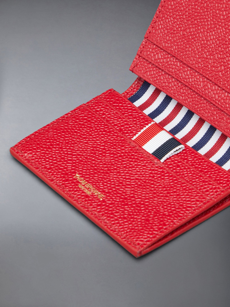 Pebble Grain Hector Double Card Holder 4