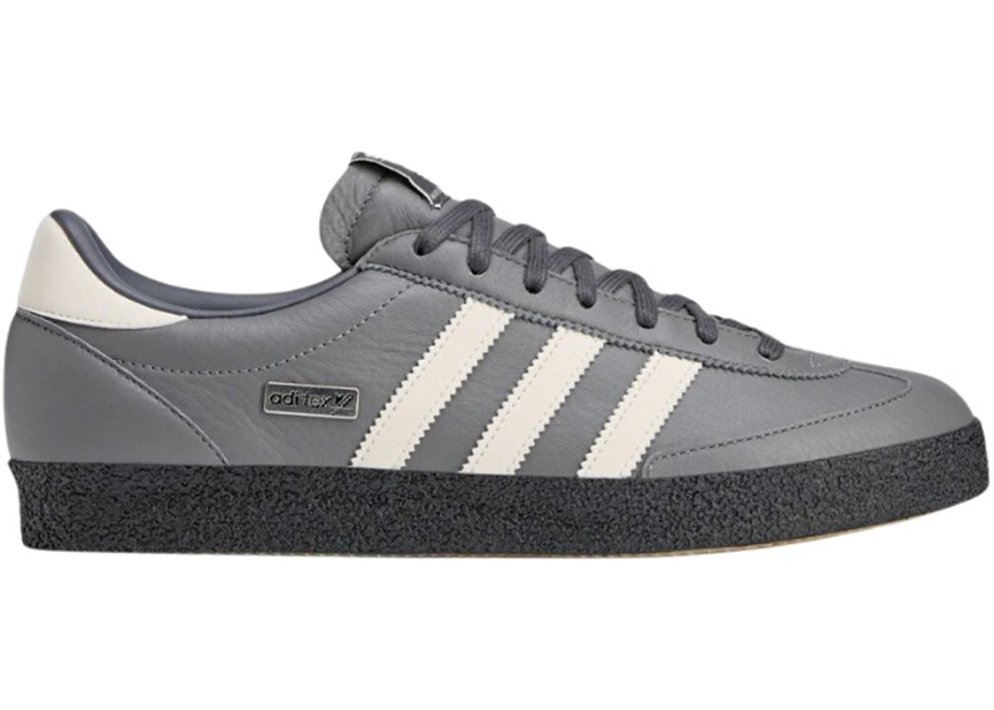 adidas Spezial Lothertex F.C. Grey Black - 1