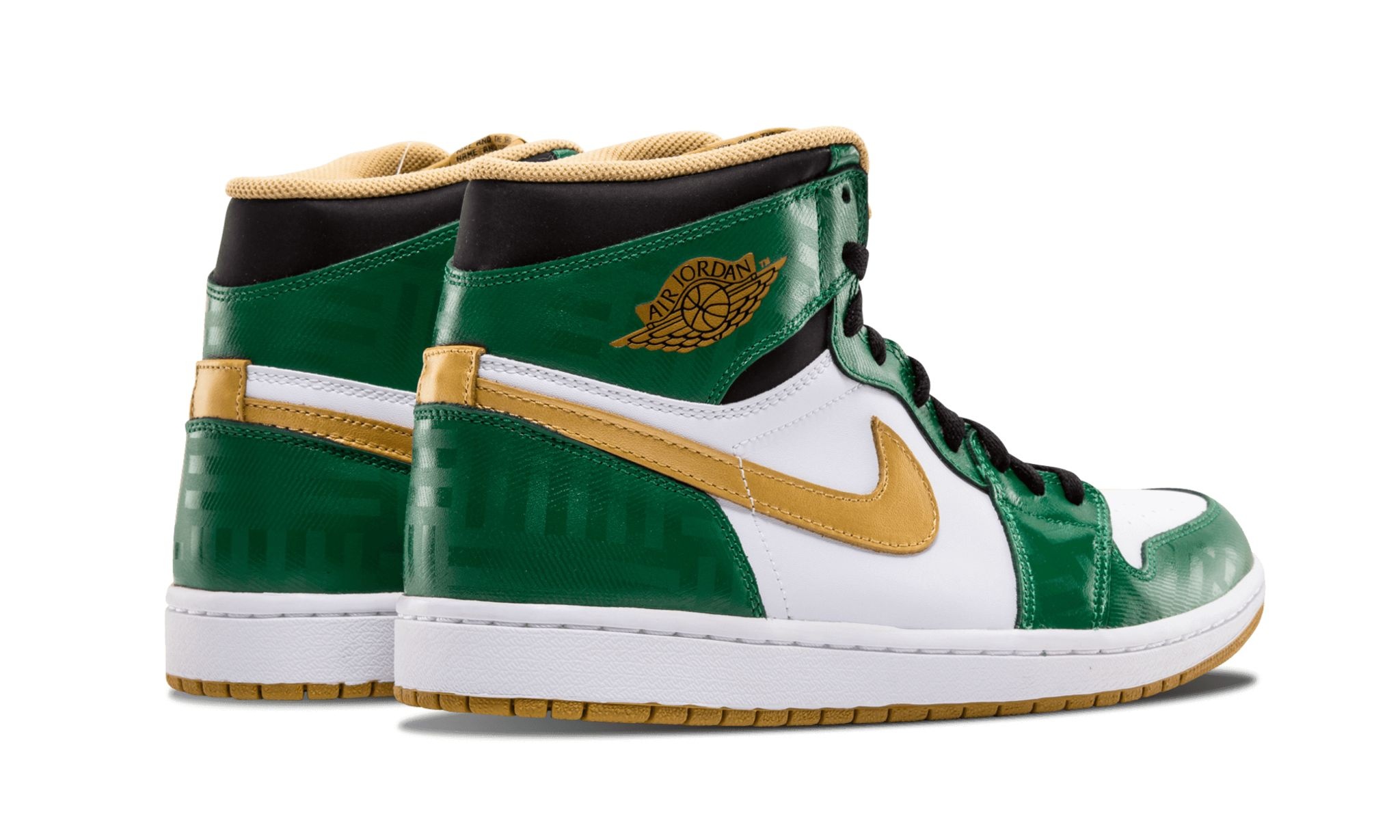 Air Jordan 1 Retro High OG "Celtics" - 3