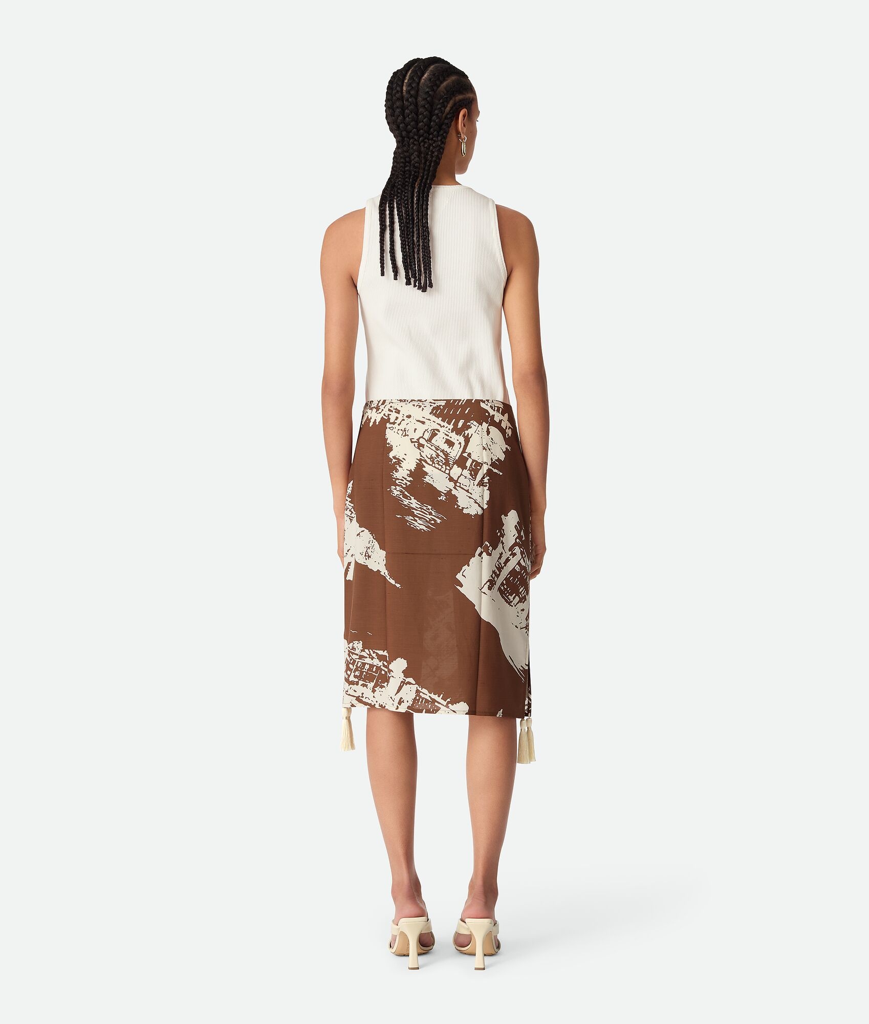 Italian Postcard Skirt - 3
