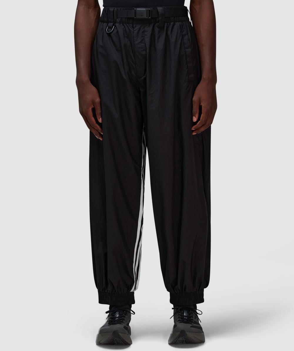 Stripe nylon track pant - 1