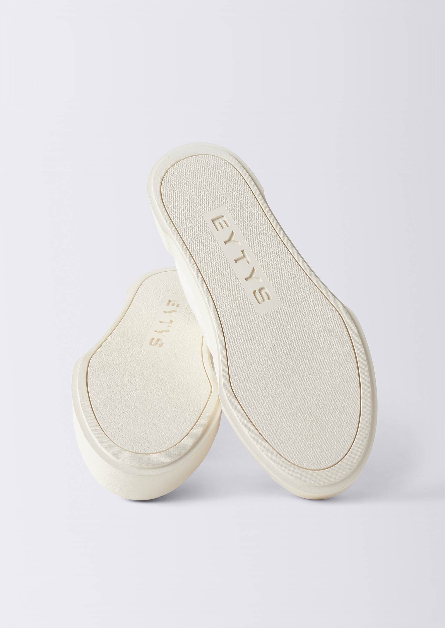【関税込み】EYTYS オフホワイト Mother II スニーカー EYTYS MOTHER II SNEAKERS スニーカー 白 新品 未使用品