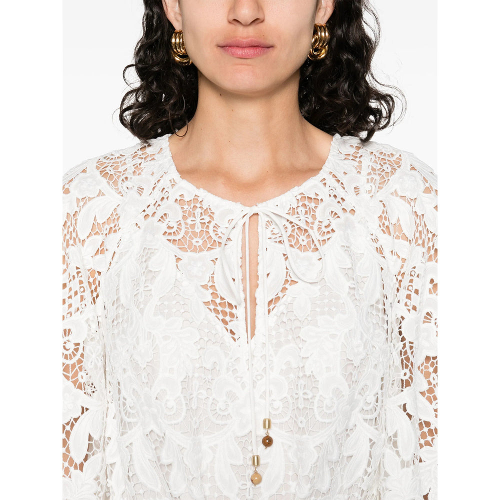 Zimmermann White Dresses - Day Dresses Women - 2