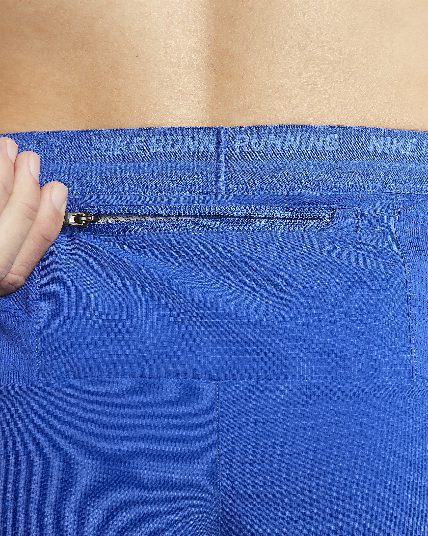 Nike Stride Men's Dri-FIT 7" Brief-Lined Running Shorts - 6