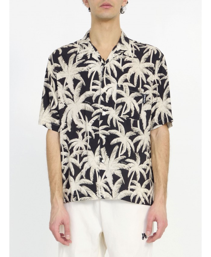 Palms Short sleeve shirt - 4