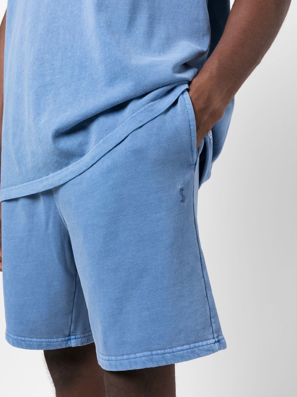 4x4 Trak Atlantic sweat-shorts - 5