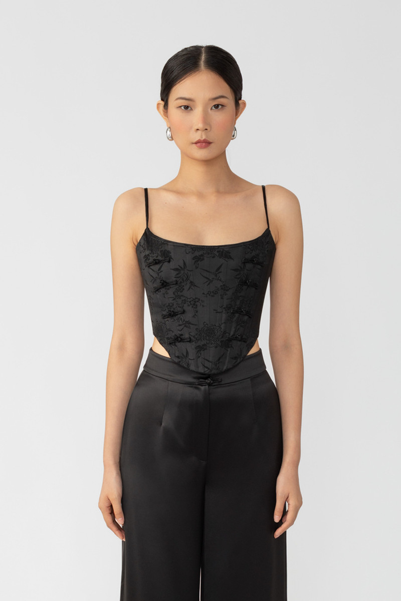 NADIA CORSET TOP 1