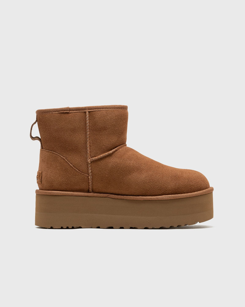 UGG WMNS CLASSIC MINI PLATFORM outlook