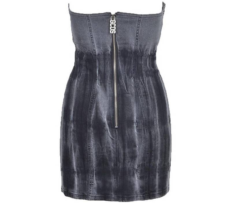 GCDS Women's Gray Dress outlook