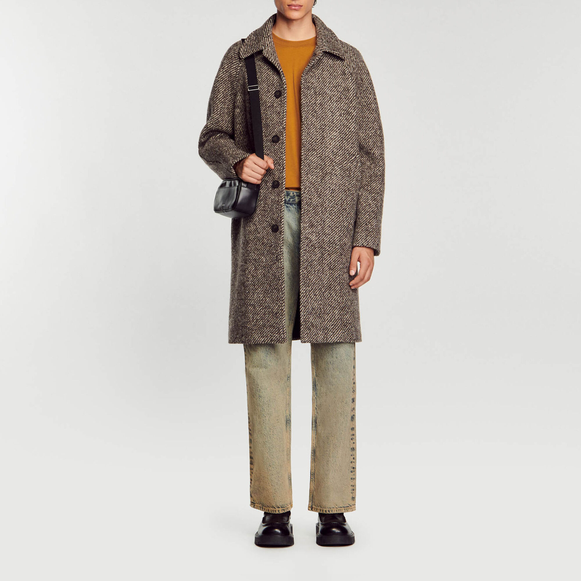 WOOL COAT - 2