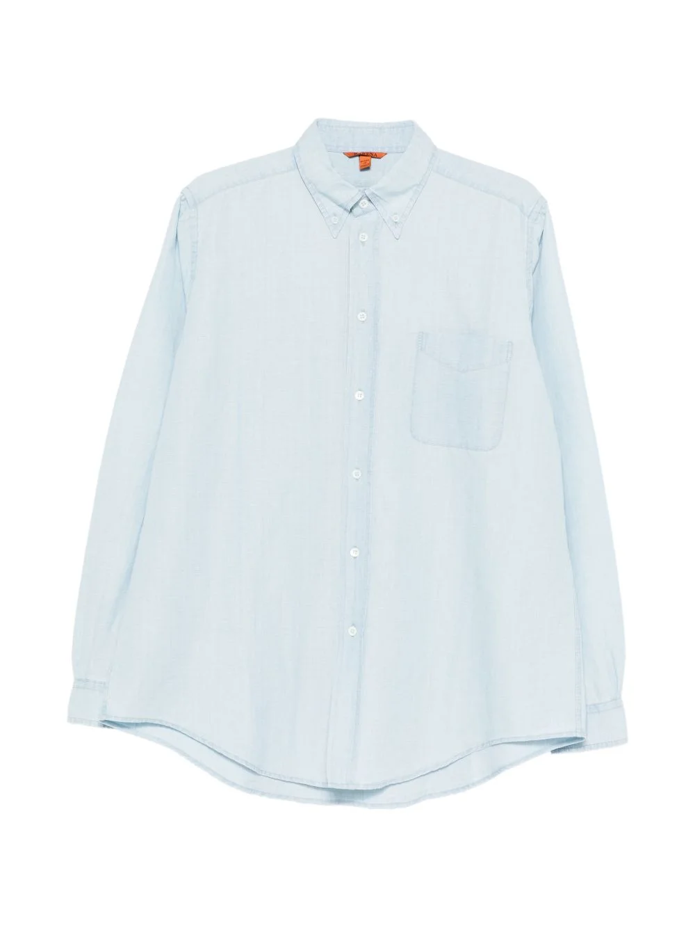 chest pocket shirt - 1
