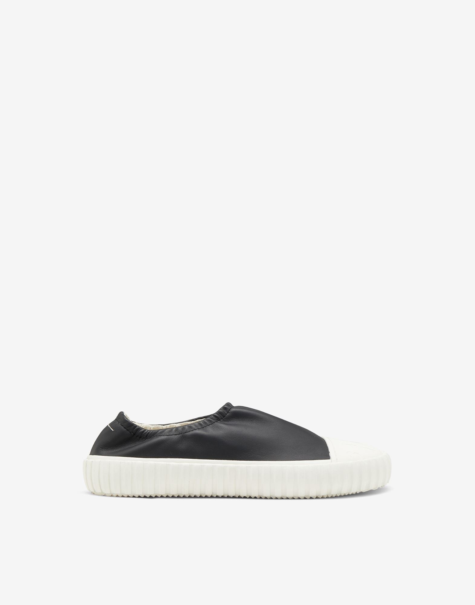 Logo slip-on sneakers - 1