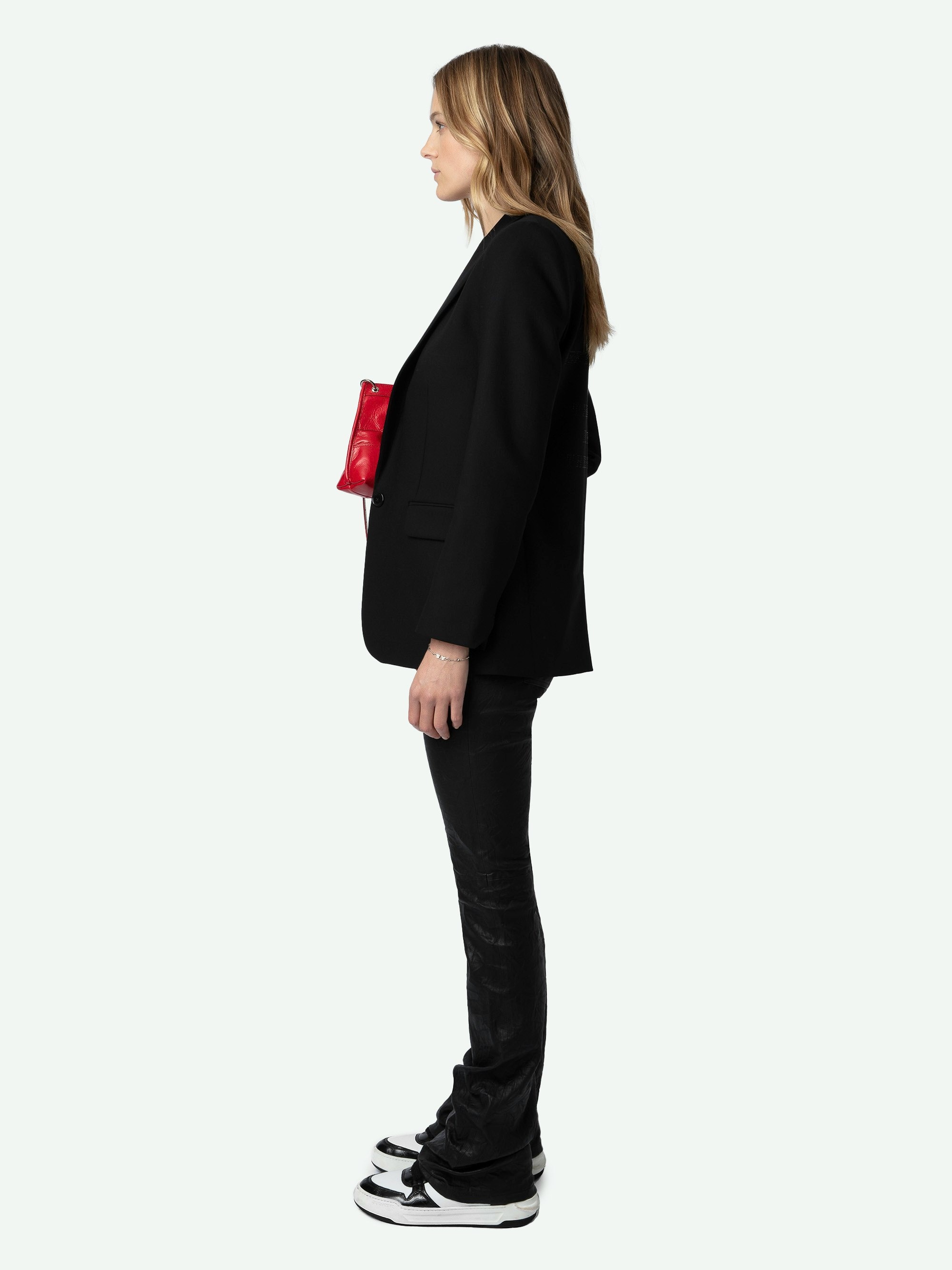 Valse Diamante Blazer - 4