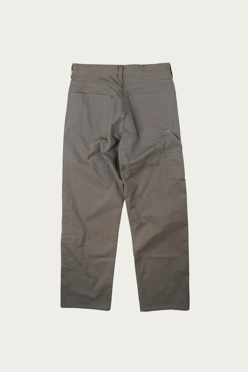 FrizmWORKS CN Essential Work Pants - Olive Grey outlook