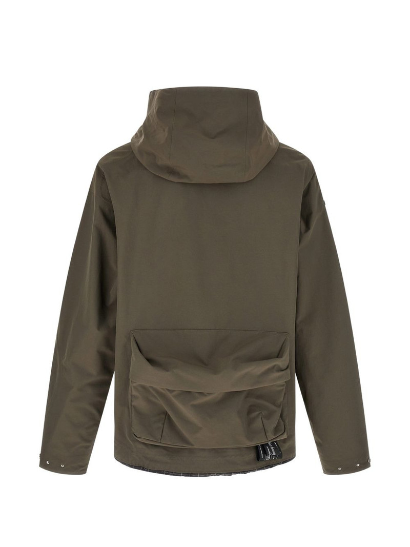 UNDERCOVER technical parka outlook