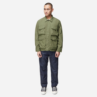 Universal Works Universal Works Military Chino outlook