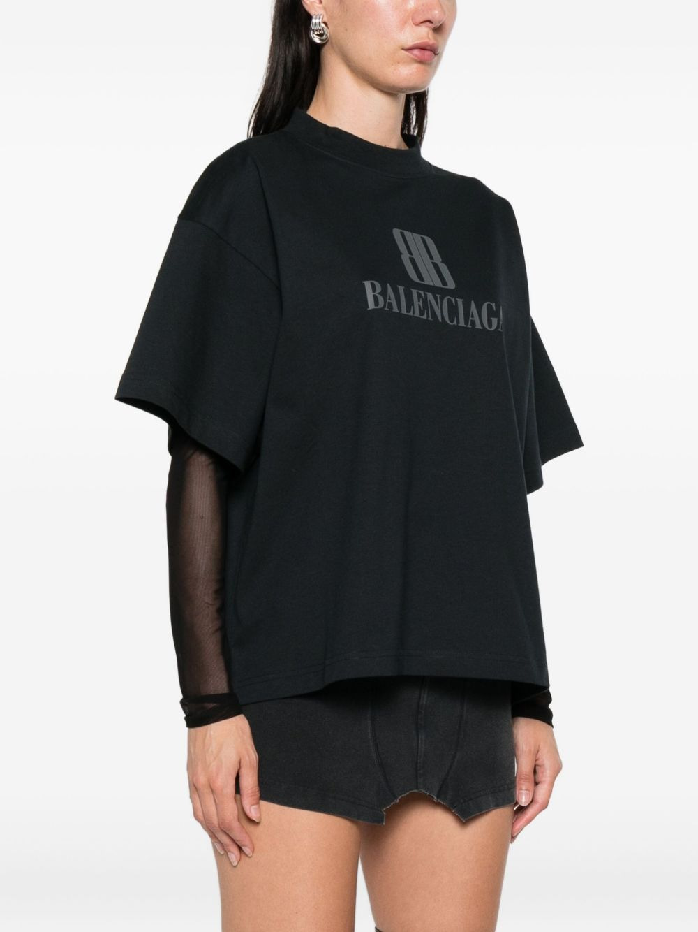 Balenciaga T-shirt - 5