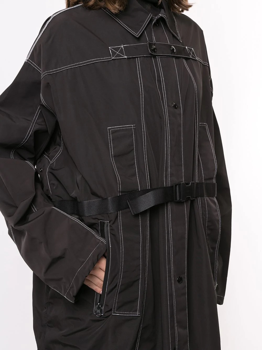 seat-belt buckle coat - 5