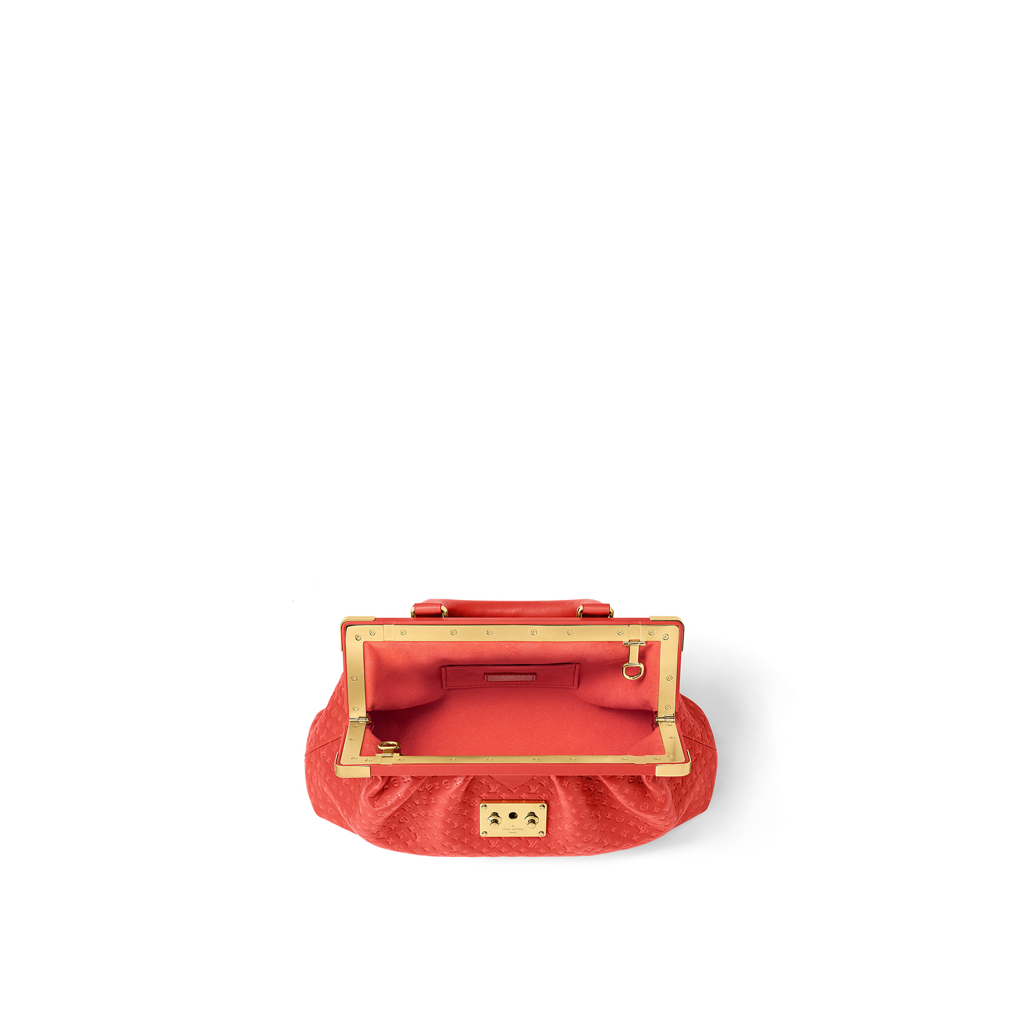 Monogram Clutch - 4