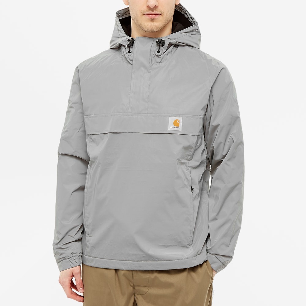 Carhartt WIP Nimbus Reflective Pullover Jacket - 4