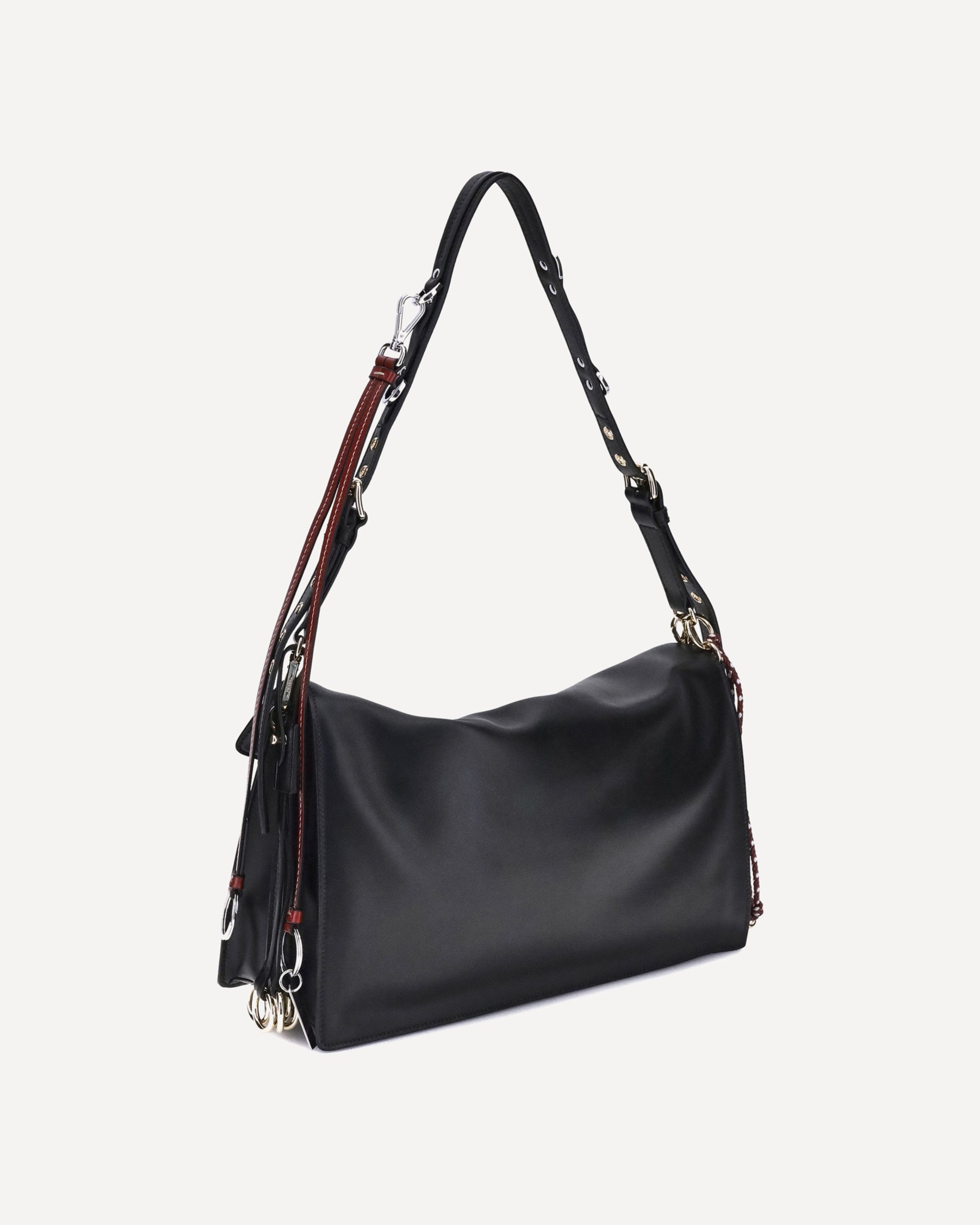 Large Soft Sound Shoulder Bag - 3